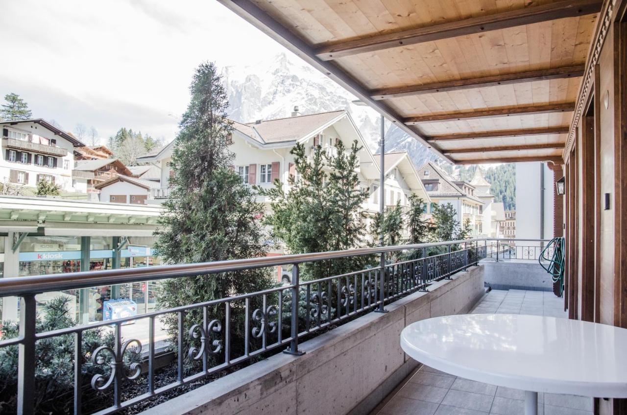 Apartment Stotzhalten 3.5 - Griwarent Ag Grindelwald Esterno foto