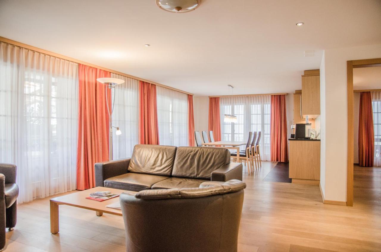 Apartment Stotzhalten 3.5 - Griwarent Ag Grindelwald Esterno foto