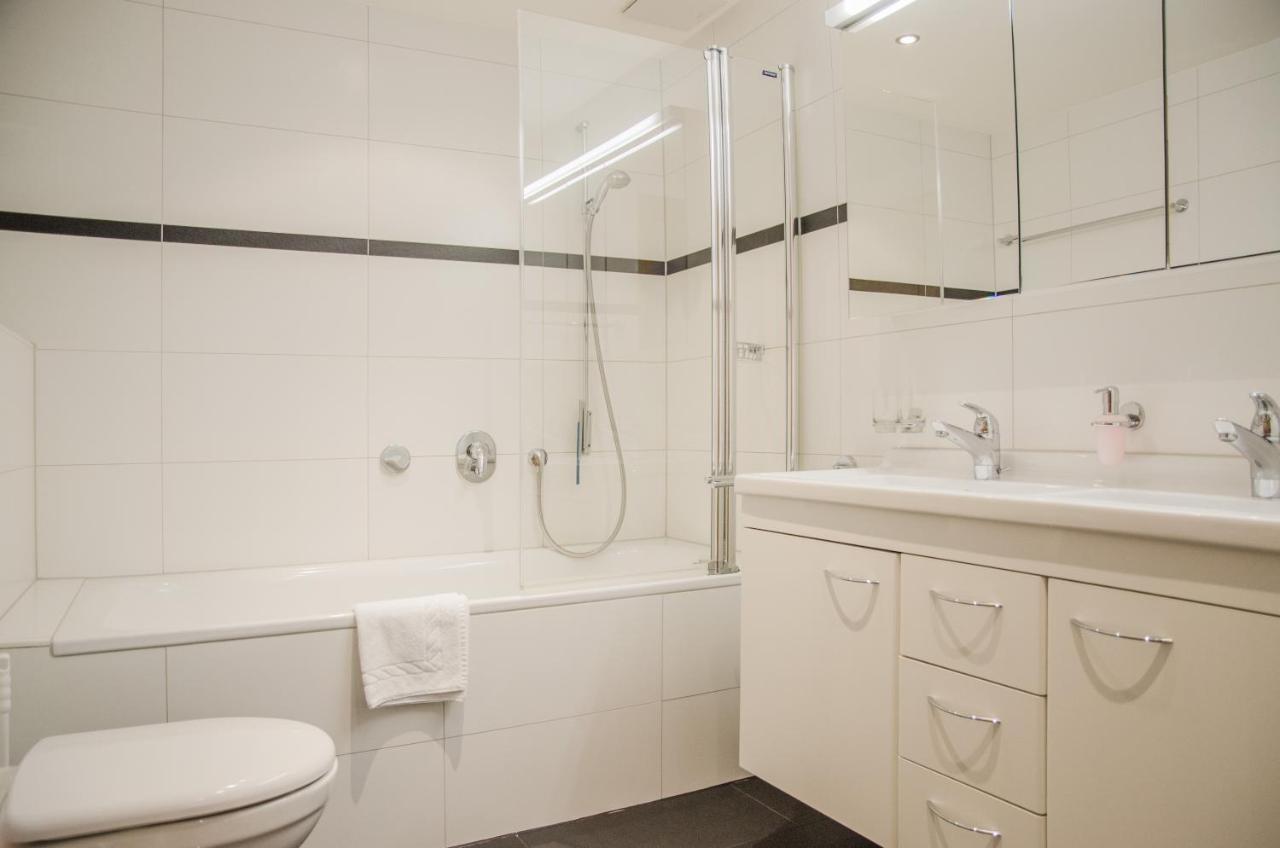 Apartment Stotzhalten 3.5 - Griwarent Ag Grindelwald Esterno foto