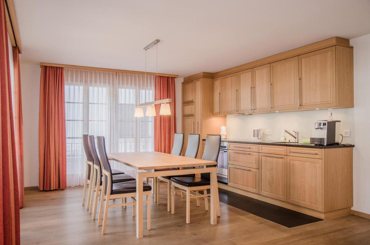 Apartment Stotzhalten 3.5 - Griwarent Ag Grindelwald Esterno foto