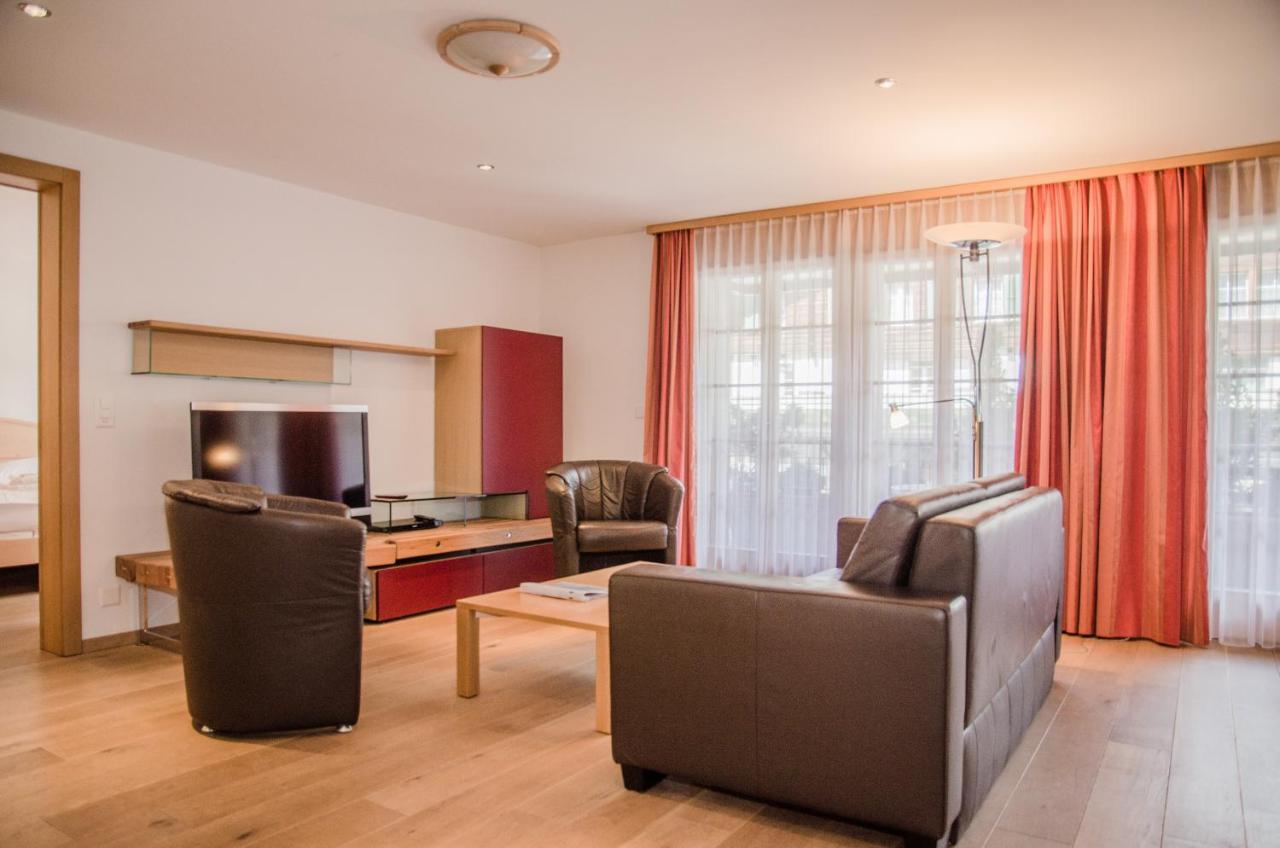 Apartment Stotzhalten 3.5 - Griwarent Ag Grindelwald Esterno foto