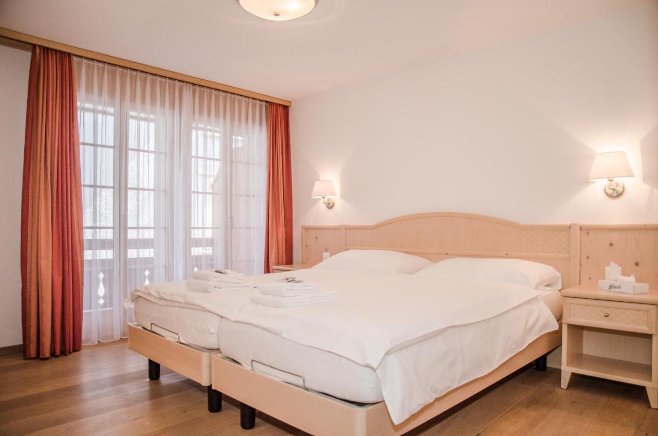 Apartment Stotzhalten 3.5 - Griwarent Ag Grindelwald Esterno foto
