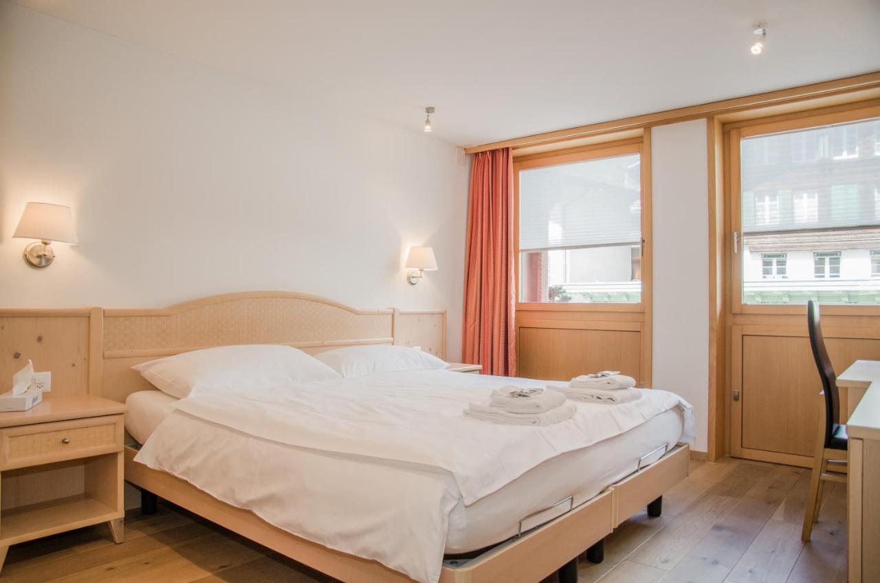 Apartment Stotzhalten 3.5 - Griwarent Ag Grindelwald Esterno foto